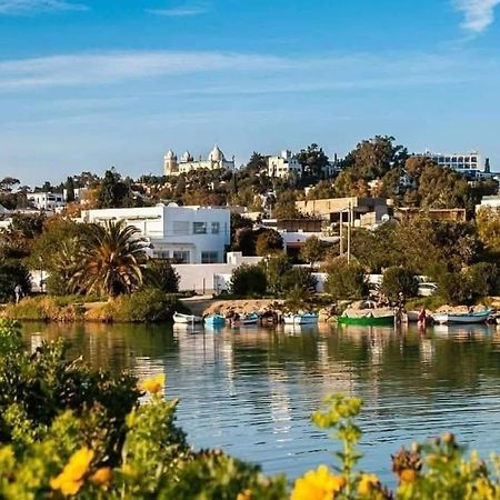 Appartement Num3 Carthage Byrsa Douar ech Chott Екстер'єр фото