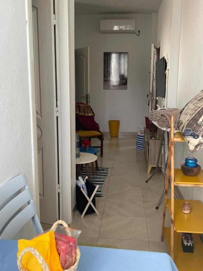 Appartement Num3 Carthage Byrsa Douar ech Chott Екстер'єр фото