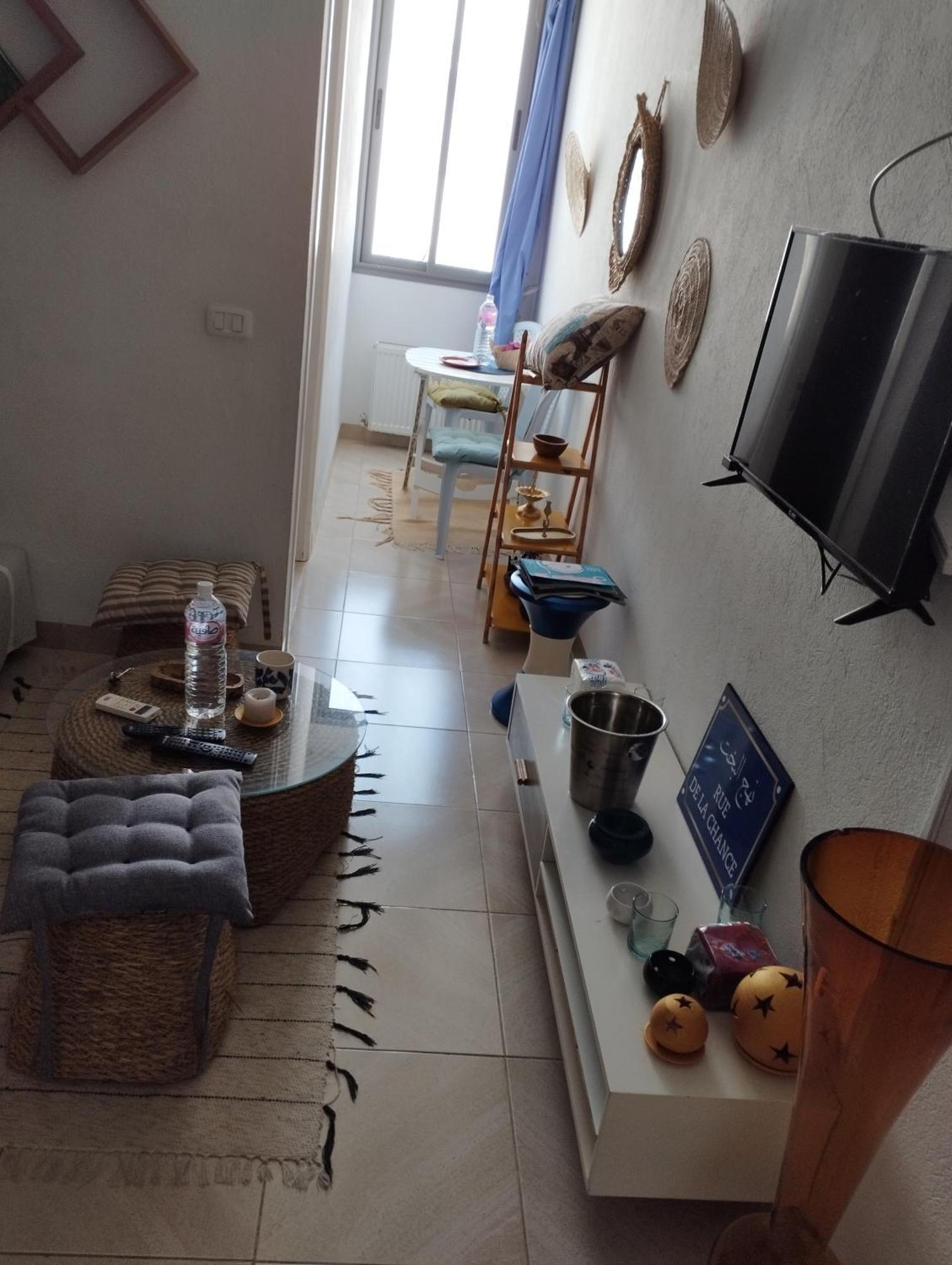 Appartement Num3 Carthage Byrsa Douar ech Chott Екстер'єр фото