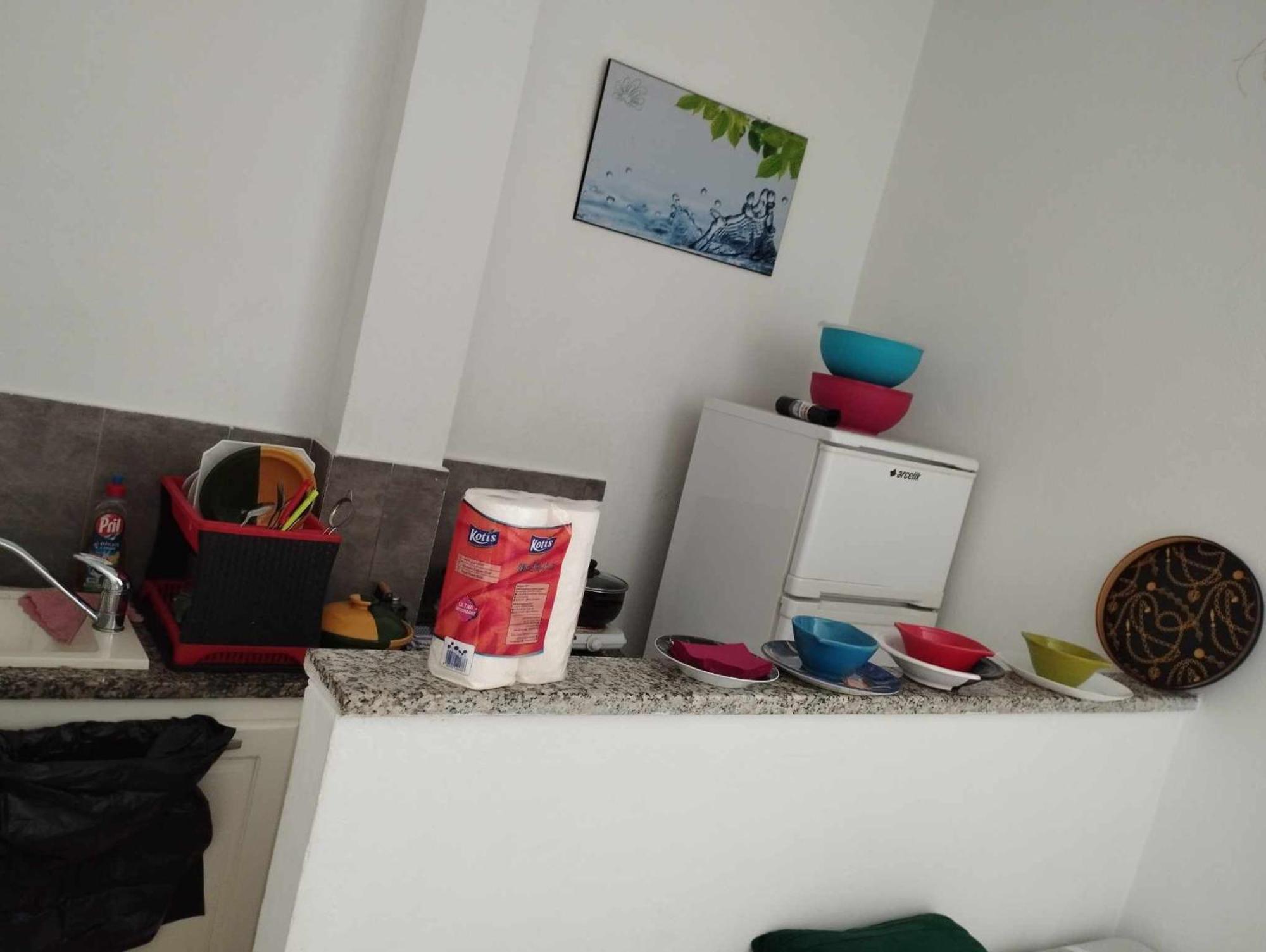 Appartement Num3 Carthage Byrsa Douar ech Chott Екстер'єр фото