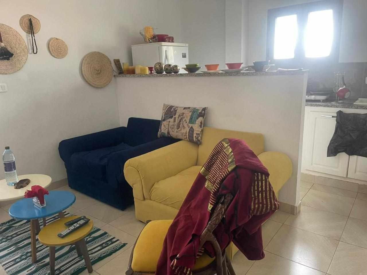 Appartement Num3 Carthage Byrsa Douar ech Chott Номер фото